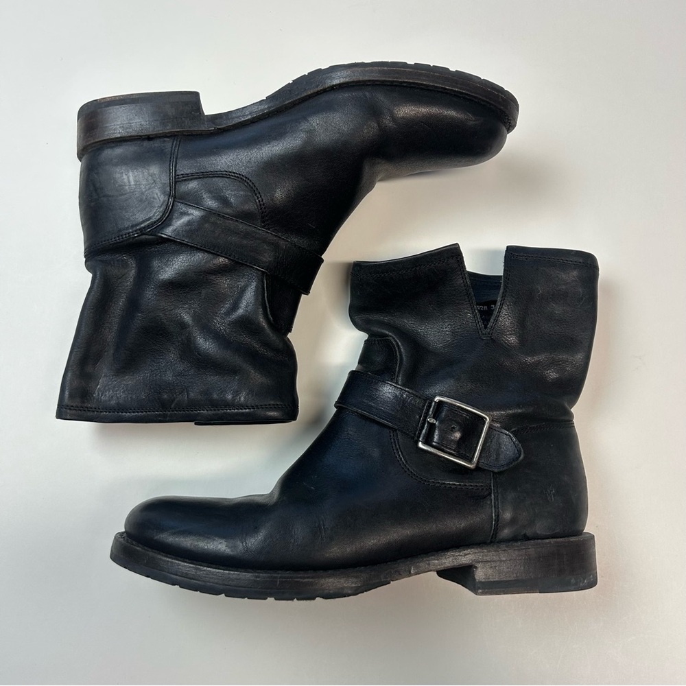 Frye Women’s Veronica Flex Bootie Size 8.5B Black
